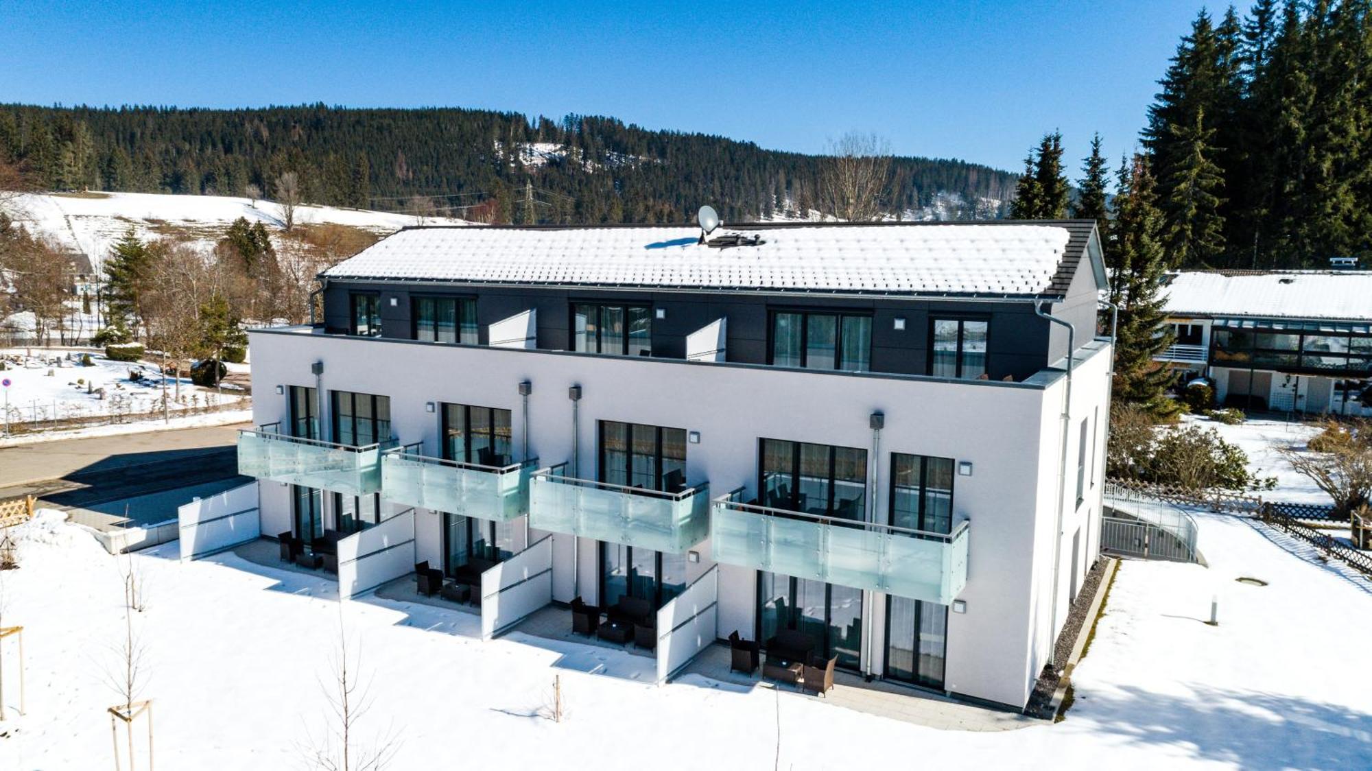 Braviscasa - Ferienresidenz Barenhof Titisee Ngoại thất bức ảnh